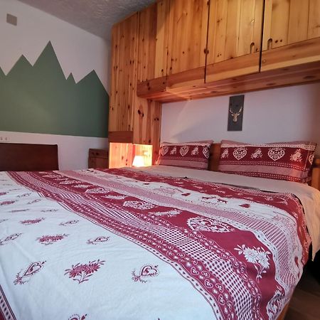 Appartamento Casa Cinque Funghi Folgarida Esterno foto