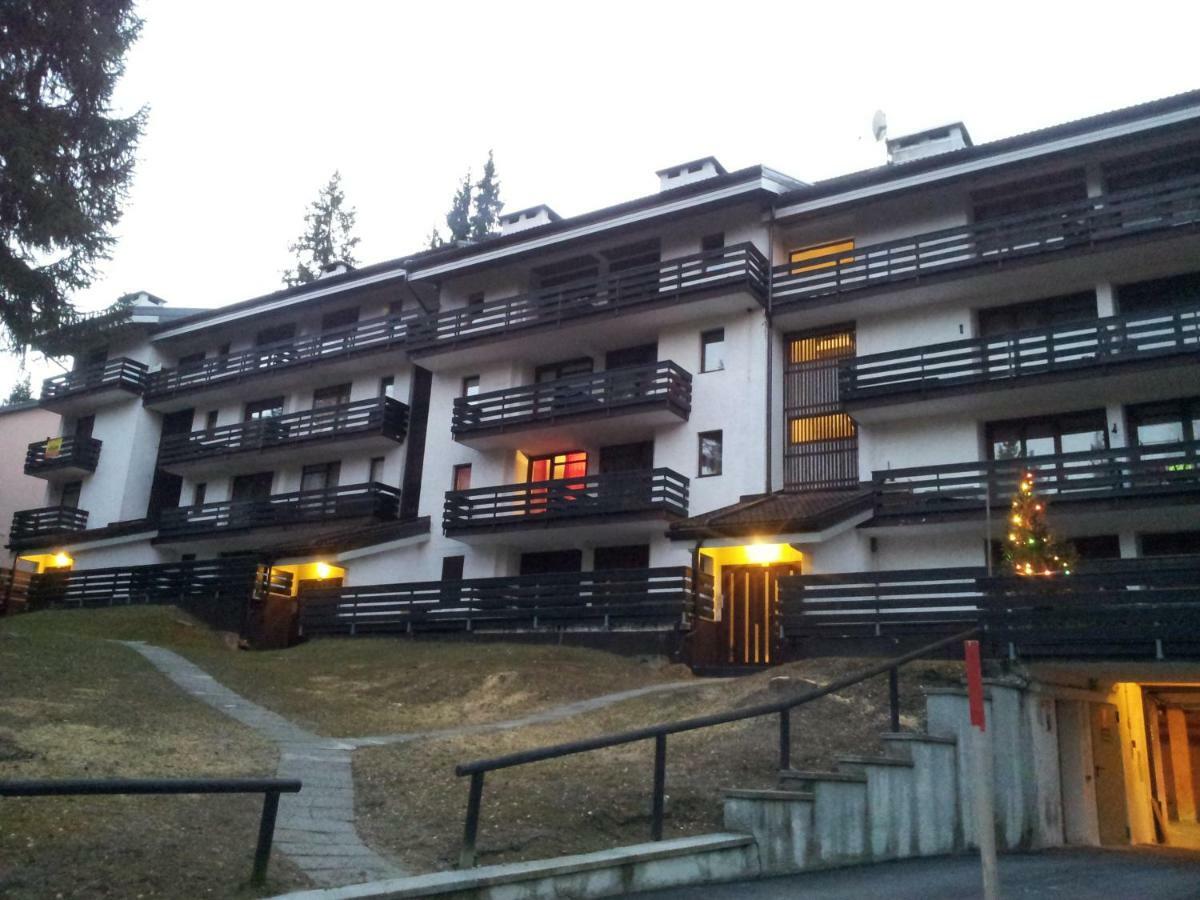 Appartamento Casa Cinque Funghi Folgarida Esterno foto