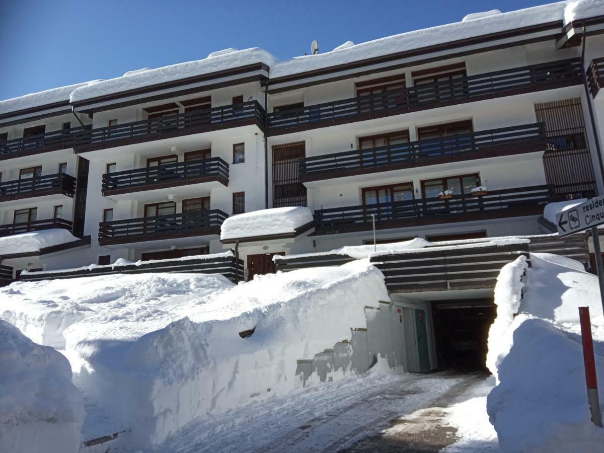 Appartamento Casa Cinque Funghi Folgarida Esterno foto